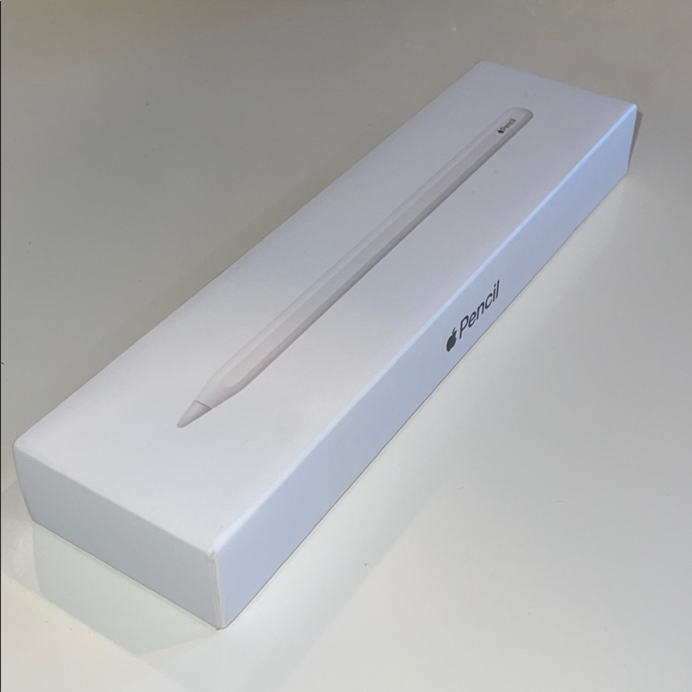 Apple Pencil-2nd Generation